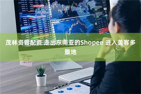 茂林资管配资 走出东南亚的Shopee 进入美客多腹地